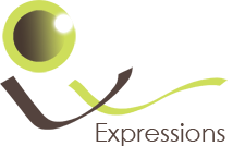 logo Expressions : Specialiste de la voix en entreprise
